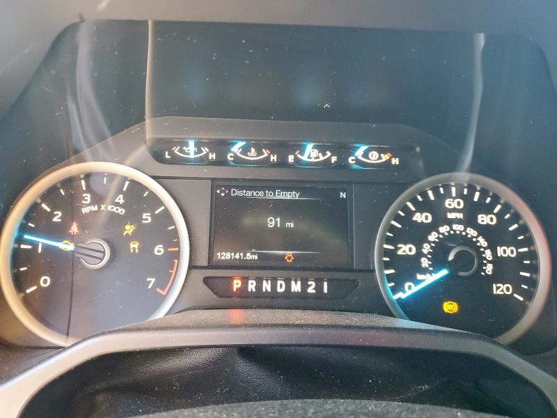 2016 FORD F150 SUPER - 1FTEW1CG0GKD29282