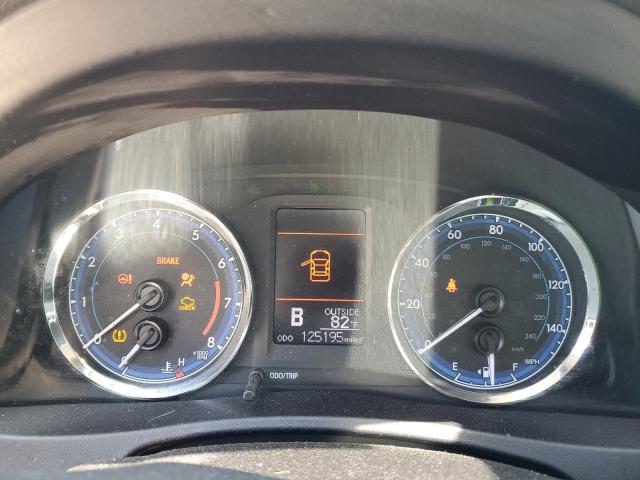 2019 TOYOTA COROLLA L - 2T1BURHE9KC220568