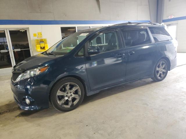 Vin: 5tdxk3dc6cs203474, lot: 63109395, toyota sienna sport 2012 img_1