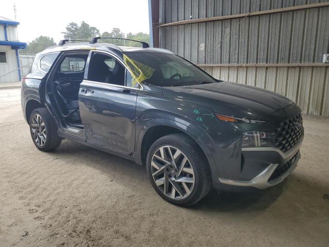 Vin: 5nms5dal9nh449579, lot: 59740435, hyundai santa fe calligraphy 20224