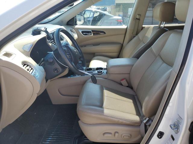 2016 NISSAN PATHFINDER 5N1AR2MM6GC644299