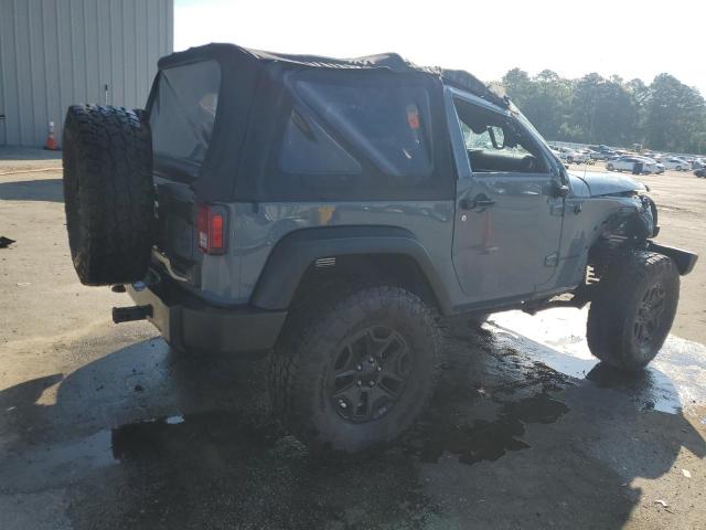 2015 JEEP WRANGLER S 1C4AJWAG6FL626739