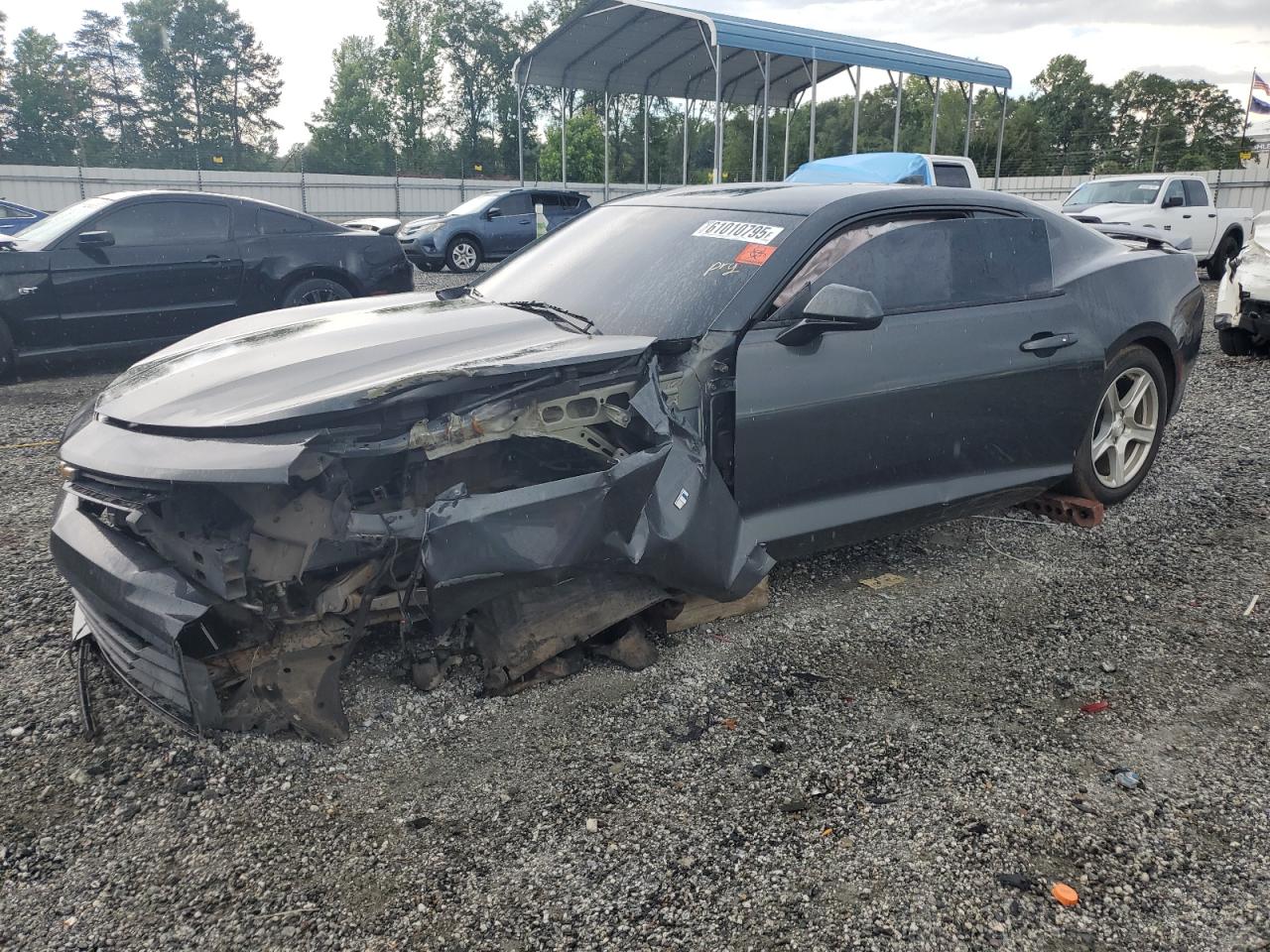 CHEVROLET CAMARO LT