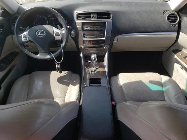 2012 LEXUS IS 250 - JTHBF5C24C5169462