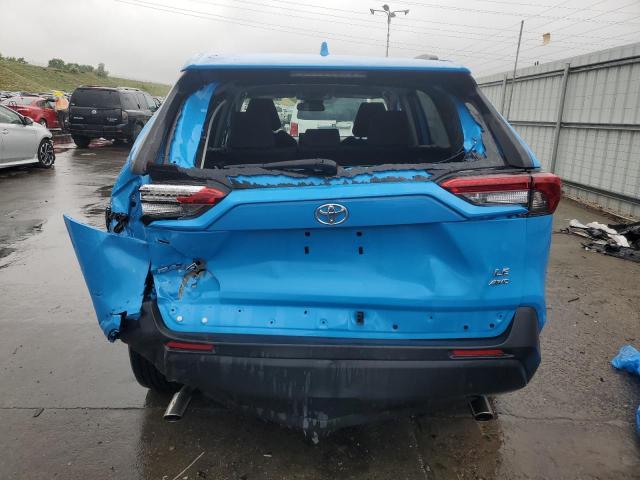 2021 TOYOTA RAV4 LE 2T3F1RFV4MW210245