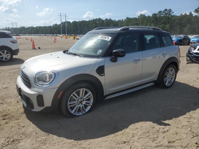 2022 MINI COOPER COU WMZ23BR06N3N63316