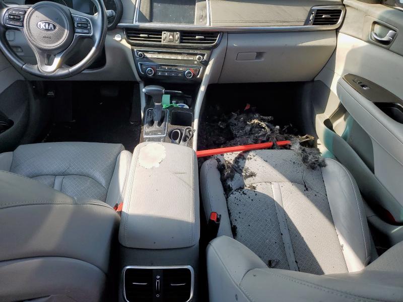 2016 KIA OPTIMA EX - 5XXGU4L39GG042255