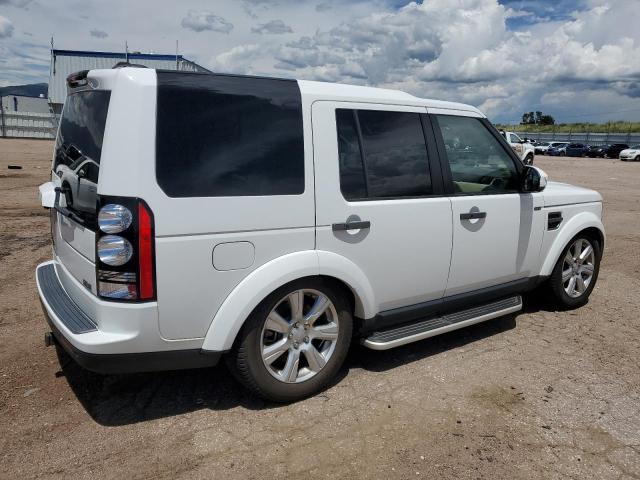 2016 LAND ROVER LR4 HSE - SALAG2V61GA799714