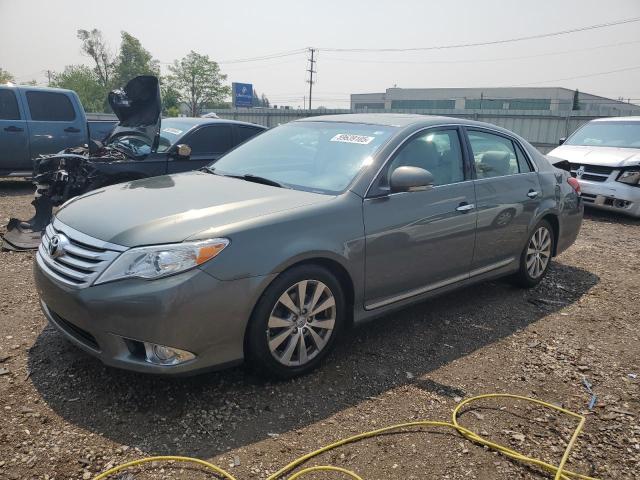 TOYOTA AVALON BAS