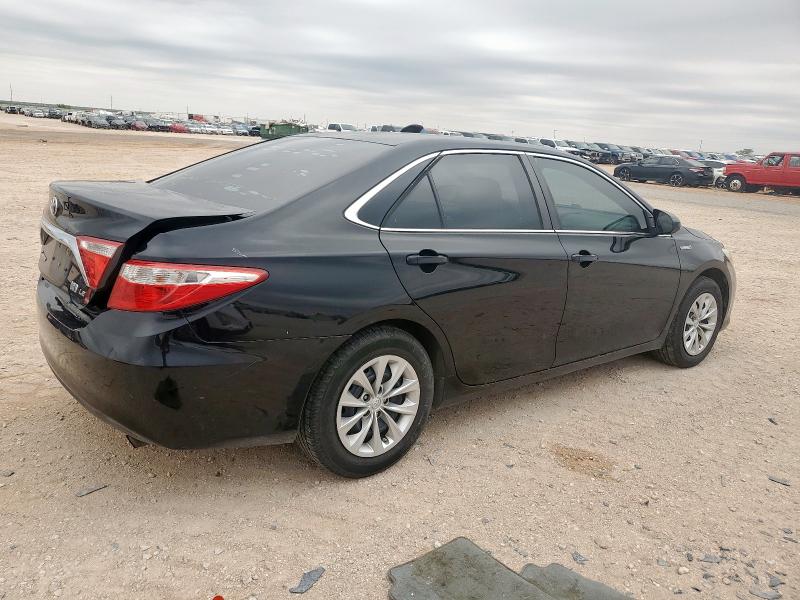 2016 TOYOTA CAMRY HYBR 4T1BD1FKXGU196197