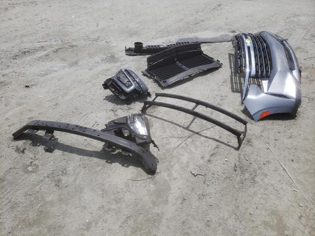 2021 CHEVROLET TAHOE K150 1GNSKNKD7MR372458