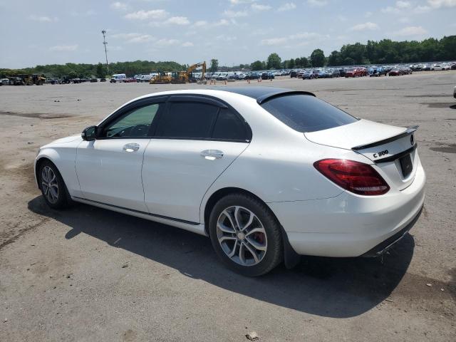 2015 MERCEDES-BENZ C-CLASS C3 55SWF4JB5FU066794
