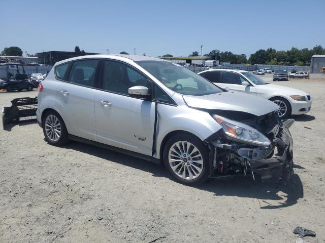 Vin: 1fadp5euxhl101942, lot: 61059255, ford cmax se 20174