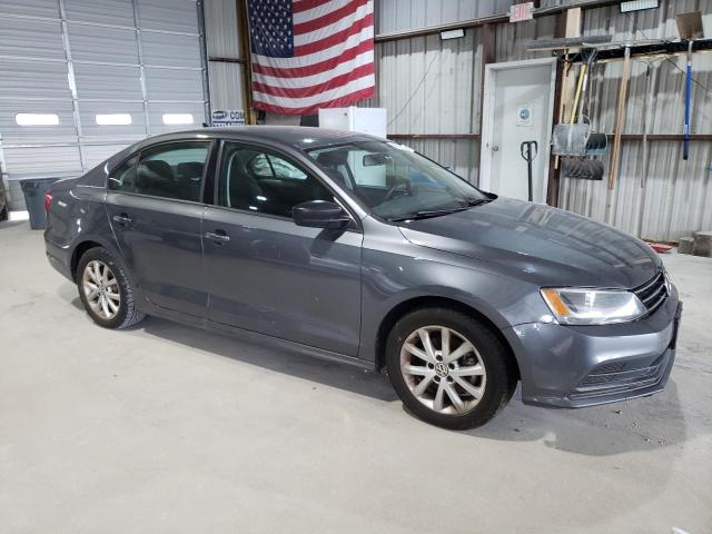 Vin: 3vwd17aj4fm325204, lot: 59141575, volkswagen jetta se 20154