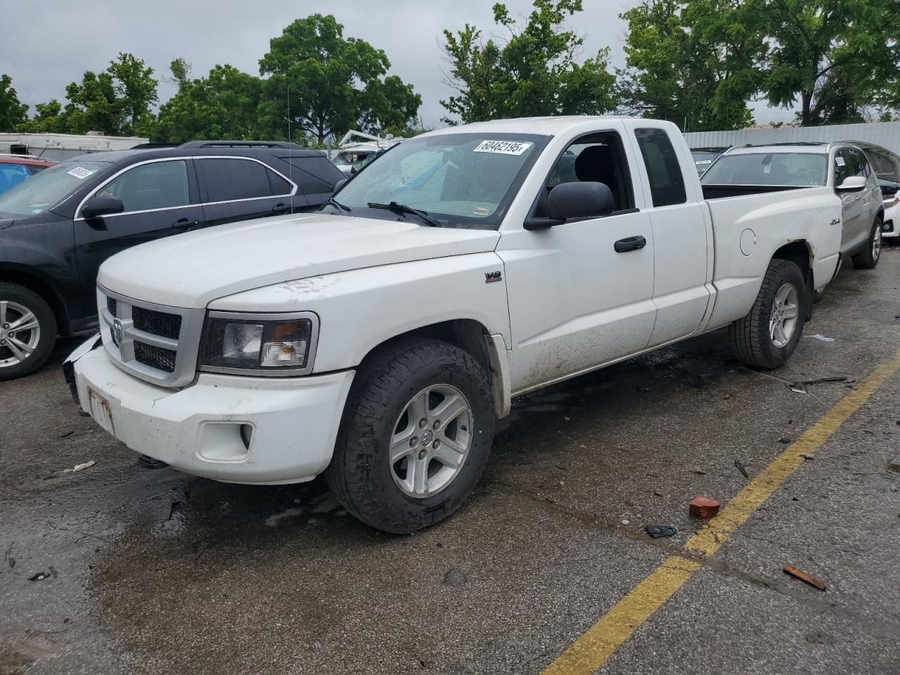 DODGE DAKOTA SLT