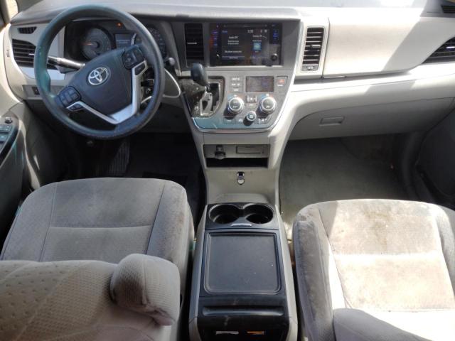 2017 TOYOTA SIENNA LE - 5TDKZ3DC5HS782583
