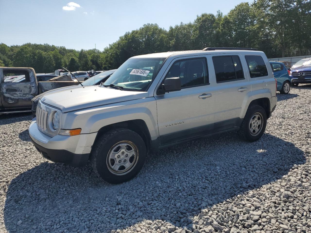 JEEP PATRIOT SPORT
