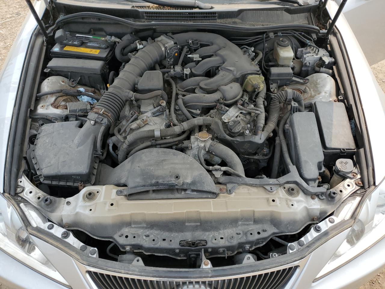 Lexus Is 250 2008