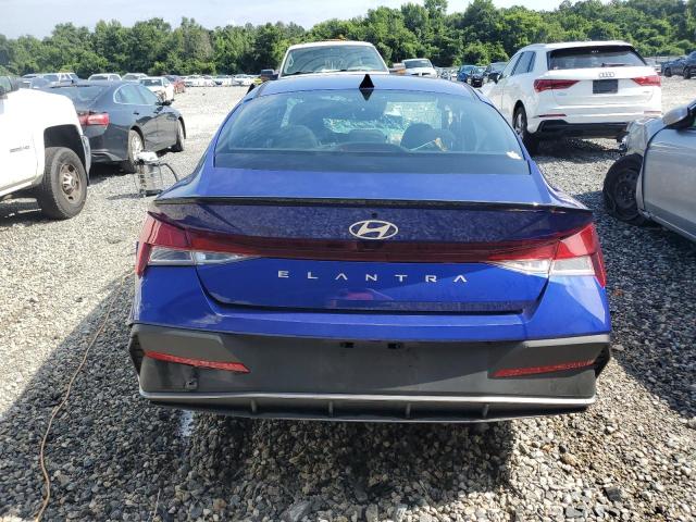 2025 HYUNDAI ELANTRA SE - KMHLM4DG8SU929912