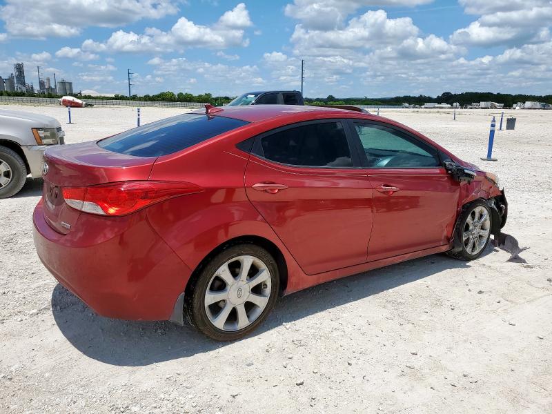 Vin: 5npdh4ae5dh246479, lot: 62952195, hyundai elantra gls 20133
