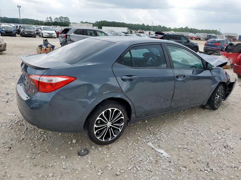 Vin: 5yfburhexgp438185, lot: 60461095, toyota corolla l 20163