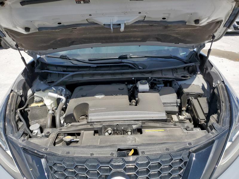 2023 NISSAN MURANO SV 5N1AZ2BJ1PC116887