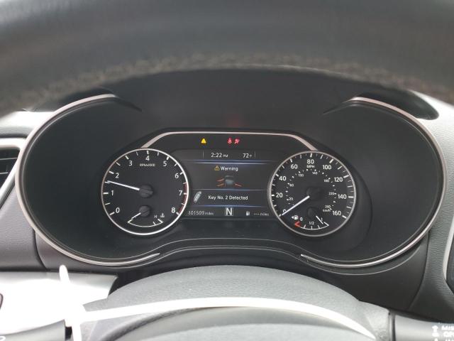 2019 NISSAN MAXIMA S 1N4AA6AV5KC360144