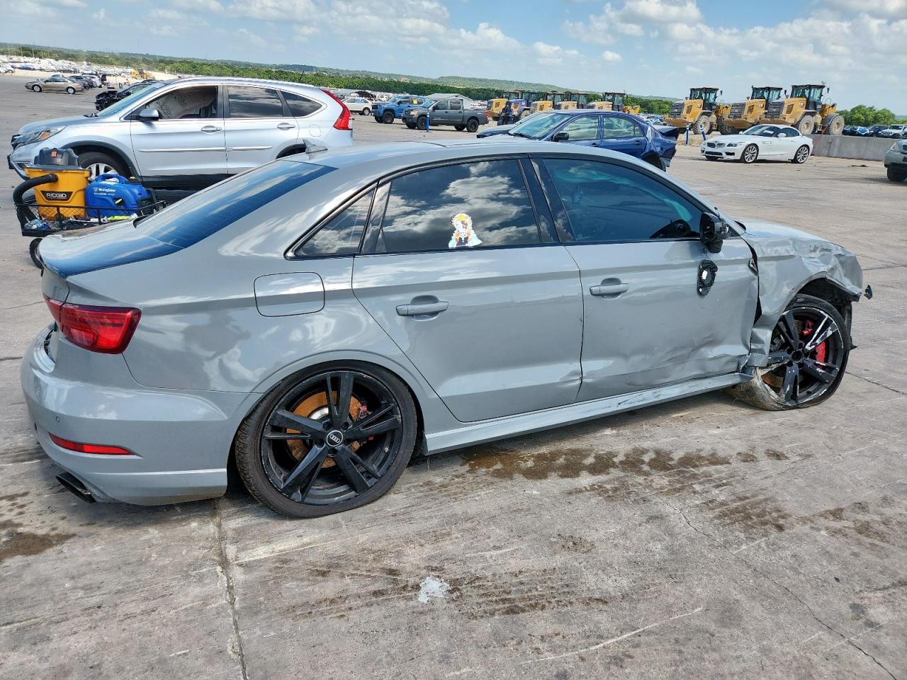 AUDI RS3