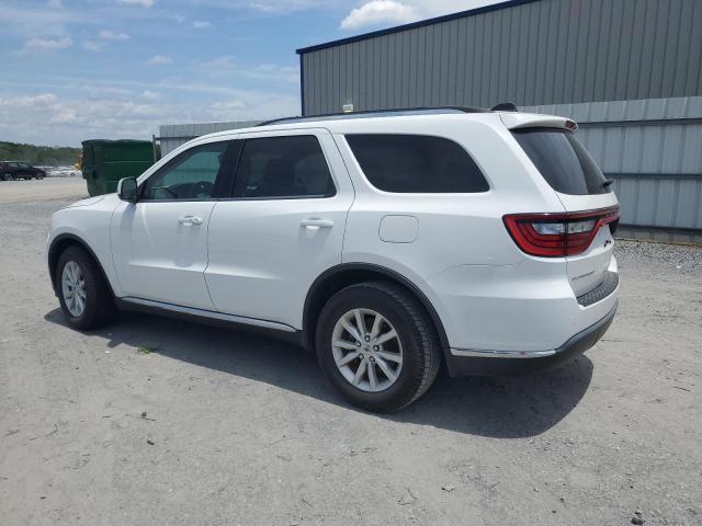 Vin: 1c4rdhag7lc307528, lot: 59709415, dodge durango sxt 20202