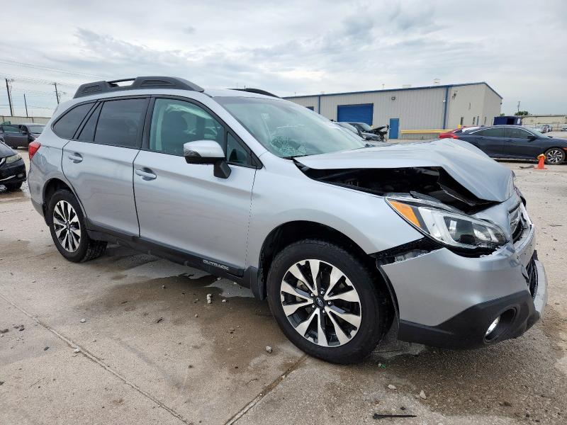 Vin: 4s4bsanc0h3365375, lot: 60510245, subaru outback 2.5i limited 20174