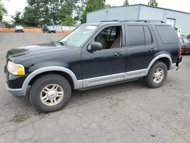 FORD EXPLORER X