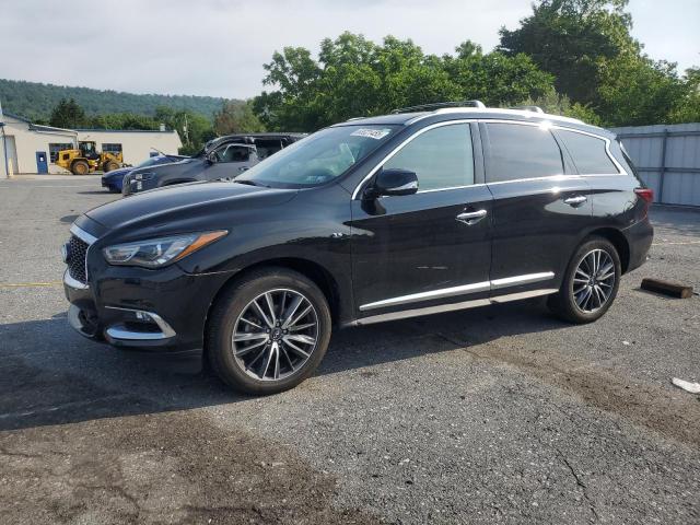 Vin: 5n1dl0mm2kc516296, lot: 63021455, infiniti qx60 luxe 2019 img_1