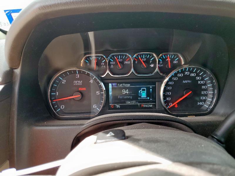 2015 CHEVROLET TAHOE C150 1GNSCBKC6FR107228