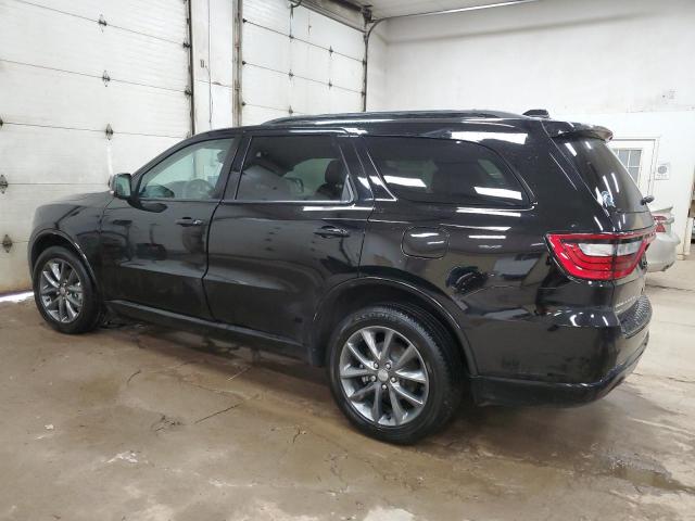 Vin: 1c4rdjdgxhc931267, lot: 59383975, dodge durango gt 20172