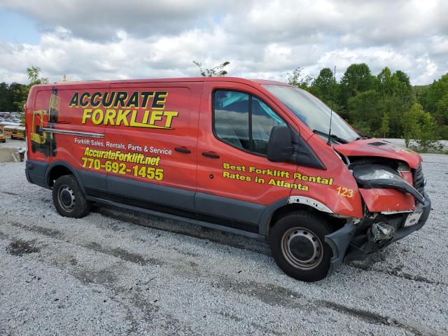Vin: 1ftyr2ym2hka82387, lot: 60089965, ford transit t-250 20174