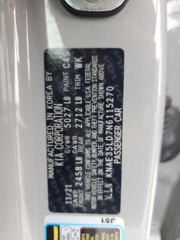 2022 KIA STINGER GT KNAE35LD7N6115270