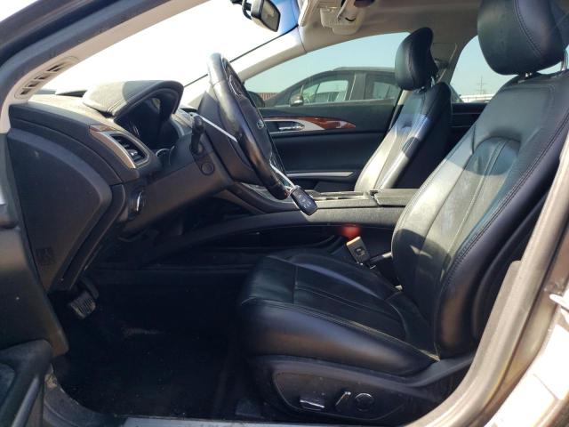 2015 LINCOLN MKZ HYBRID 3LN6L2LU2FR607548