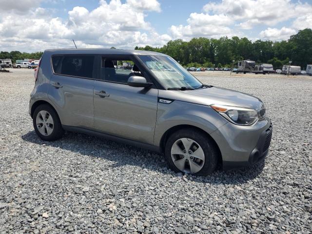 Vin: kndjn2a22f7222637, lot: 59871315, kia soul 20154