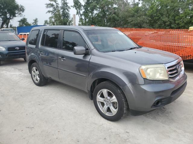 Vin: 5fnyf4h70db019780, lot: 59952875, honda pilot exln 20134
