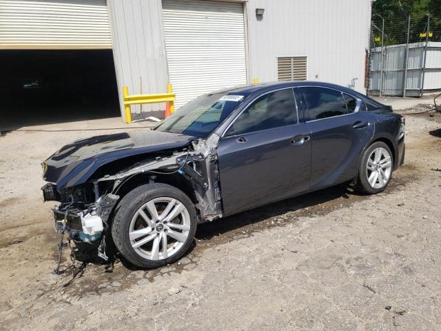 Vin: jthaa1d26m5113445, lot: 60996665, lexus is 300 2021 img_1