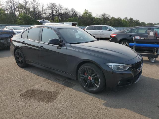 2018 BMW 330 XI WBA8D9C52JEB35097