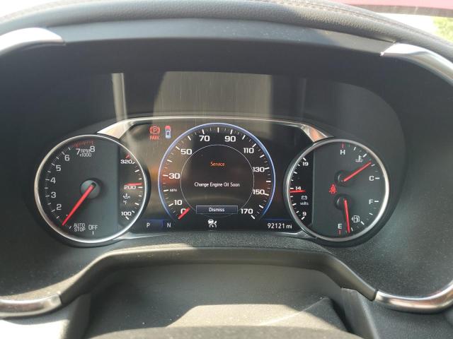 2021 CHEVROLET BLAZER PRE 3GNKBFRS0MS517332