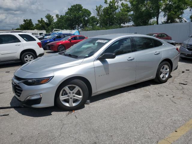2020 CHEVROLET MALIBU LS - 1G1ZC5ST8LF031641