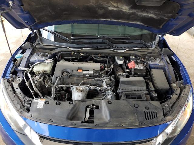2018 HONDA CIVIC LX - 2HGFC4B08JH309204