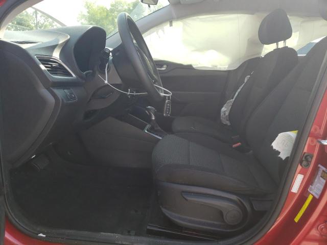 2022 HYUNDAI ACCENT SE - 3KPC24A61NE154796