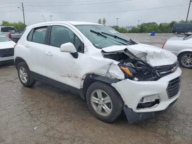 2020 CHEVROLET TRAX LS KL7CJNSBXLB092178