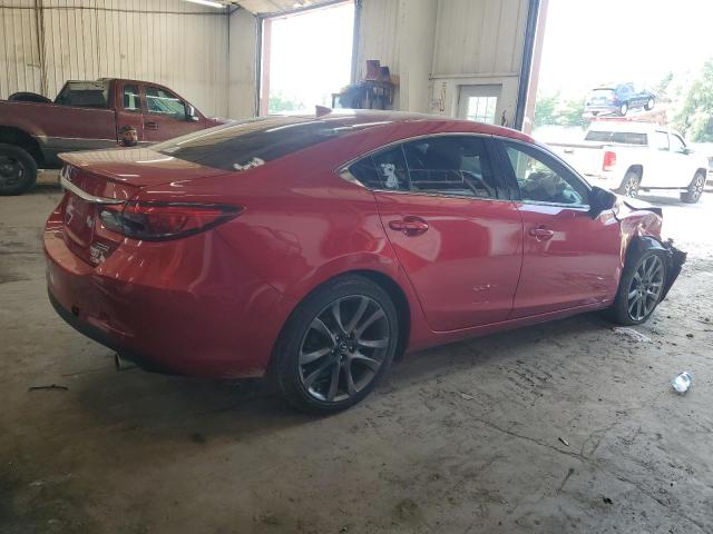 Vin: jm1gj1w59g1471461, lot: 59684355, mazda 6 grand touring 20163