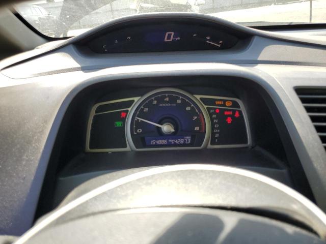 2010 HONDA CIVIC LX - 2HGFA1F51AH501137