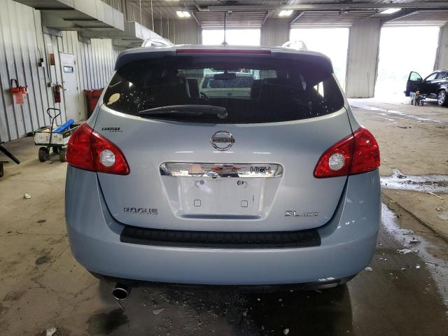 2013 NISSAN ROGUE S - JN8AS5MV7DW103568