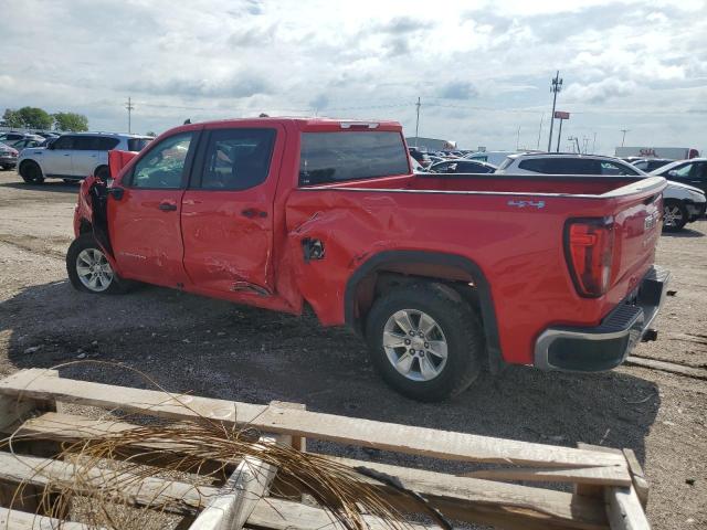 2023 GMC SIERRA K15 1GTUUAED3PZ151928